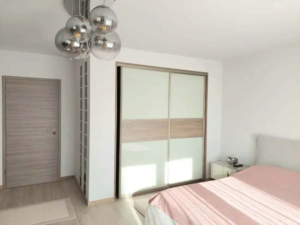 Apartament 3 camere in vila | 96mp | Etaj 1 | Garaj | Andrei Muresanu