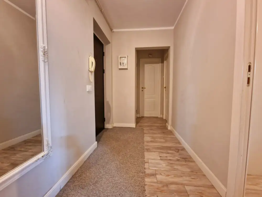 Apartament 3 camere la cheie | 54mp | 2 bai | Marasti | Zona BRD! 