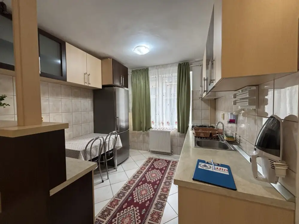 Apartament 3 camere | Etaj 1 | Bloc nou | Zorilor | Zona Eugen Ionesco