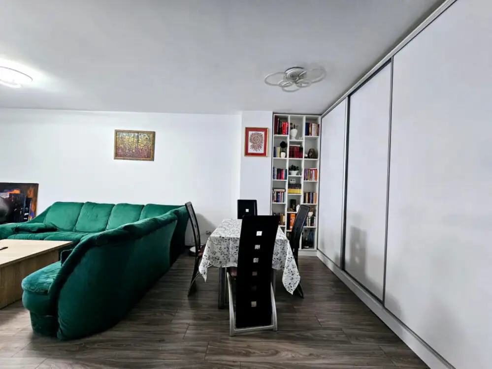 Apartament 2 camere | Decomandat | Etaj 1 | Bloc nou | Dambul Rotund