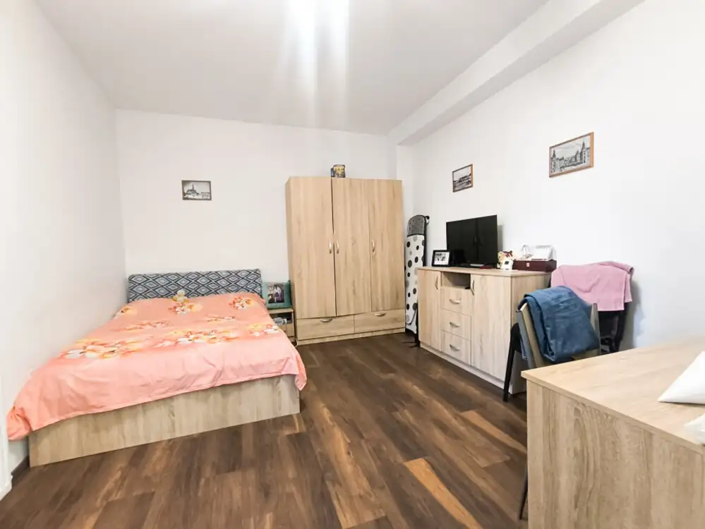 Apartament 2 camere ideal regim hotelier | Etaj 1 | Ultracentral!