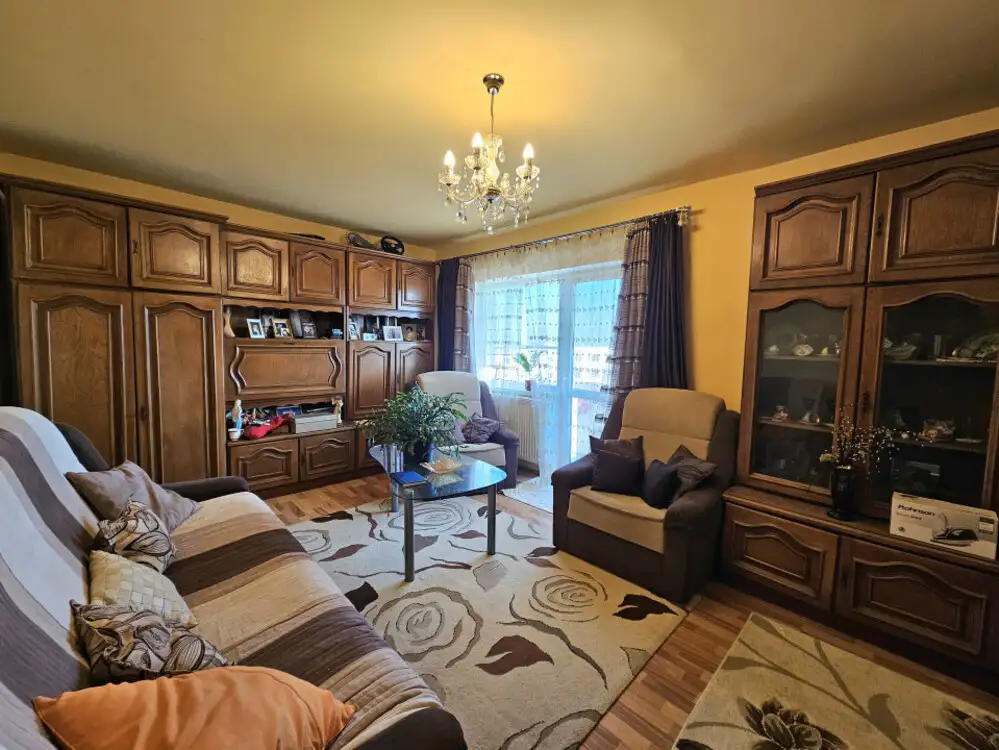 Apartament 2 camere | Decomandat | 51mp | Gheorgheni | Titulescu!