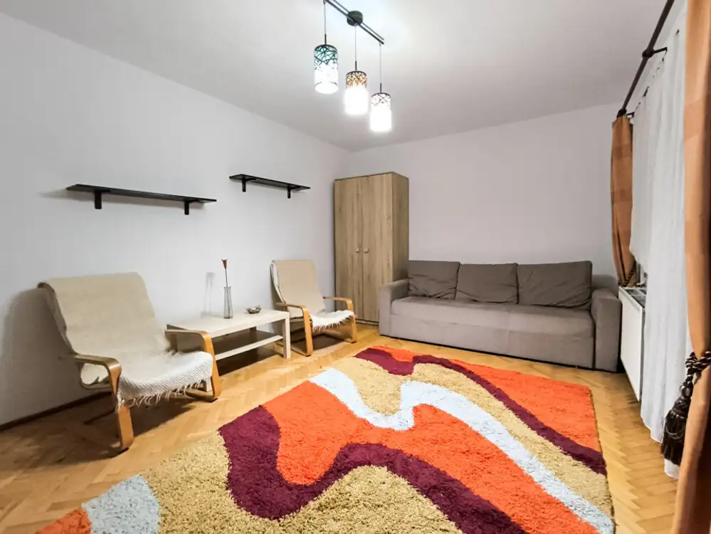 Apartament 2 camere la cheie I Decomandat I Etaj 3/4 I Intre Lacuri