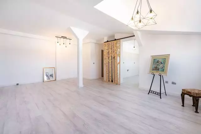 COMISION 0% - Apartament superb 101mp - 11 minute metrou Straulesti, renovat nou