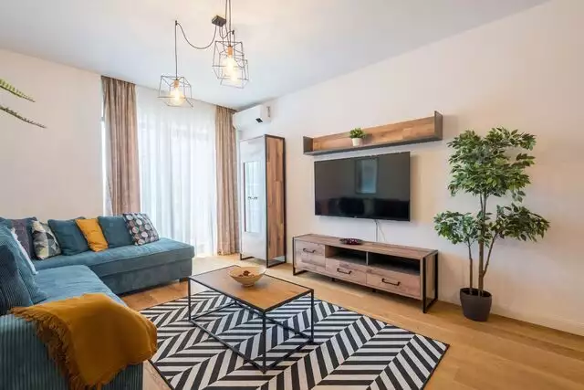 COMISION 0% - Apartament 74mp superb cu finisaje premium, Herastrau - Nord