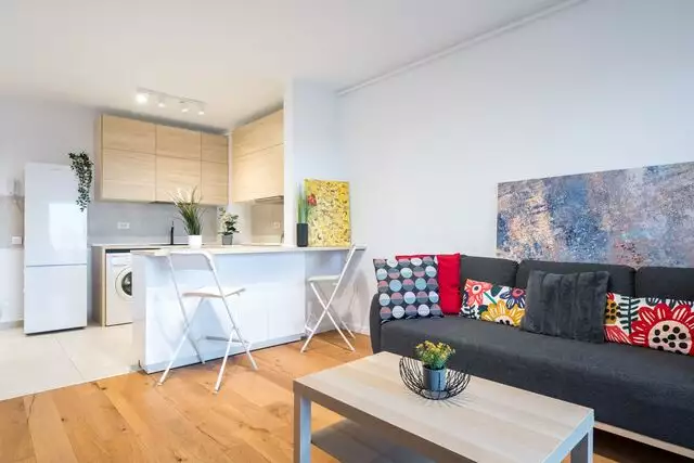 COMISION 0% -Apartament 2 camere modern si rafinat, complex rezidential inchis