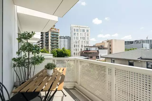 COMISION 0% - Apartament exclusivist 74mp finisaje premium - Herastrau Park View