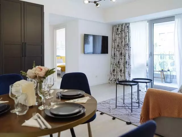 COMISION 0% - Apartament 2 camere lux bloc nou, 3 min Calea Victoriei, totul nou