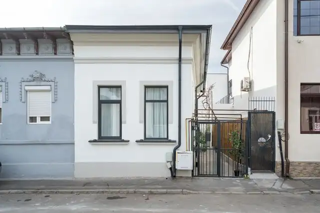 COMISION O% - Casa singur curte - Calea Calarasi - str. Hagiului