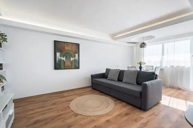 COMISION 0% - Apartament cu 3 camere Bd. Unirii - Tribunalul Bucuresti